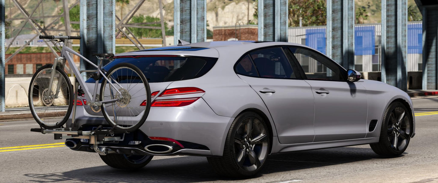 Genisis G70 Sport Shooting Brake