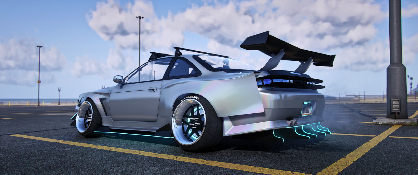Nissan S14 Demon