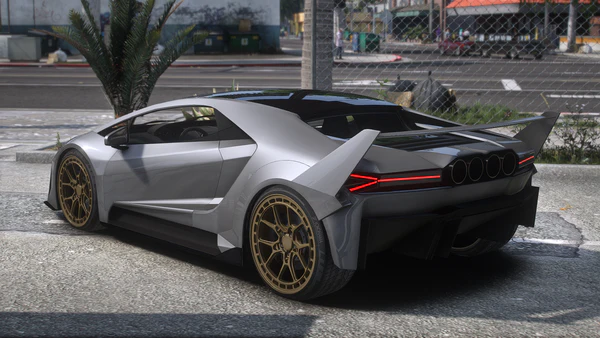 (Lore Friendly) Tempesta Revuelto Custom