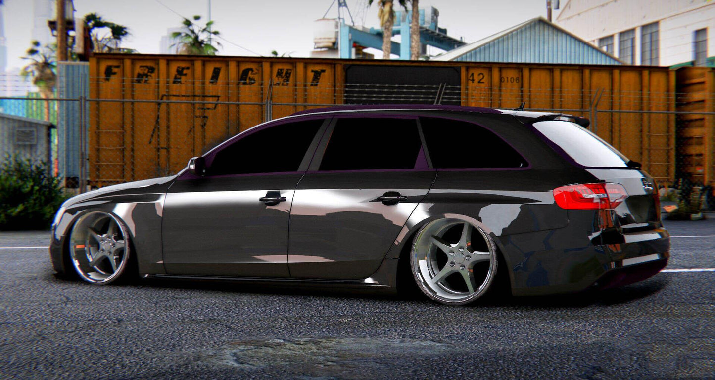 Audi A4 Avant Custom