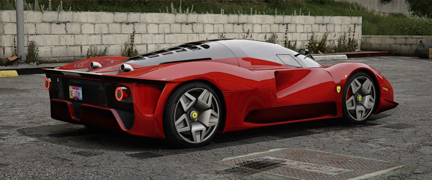 Ferrari P45