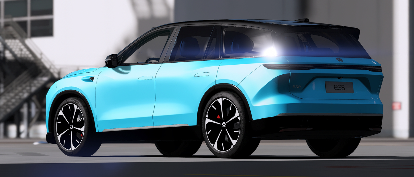 2024 NIO ES8