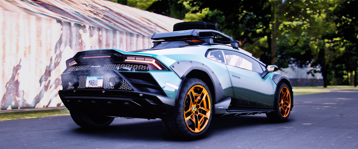 Lamborghini Huracan Sterrato (Tuning Parts)