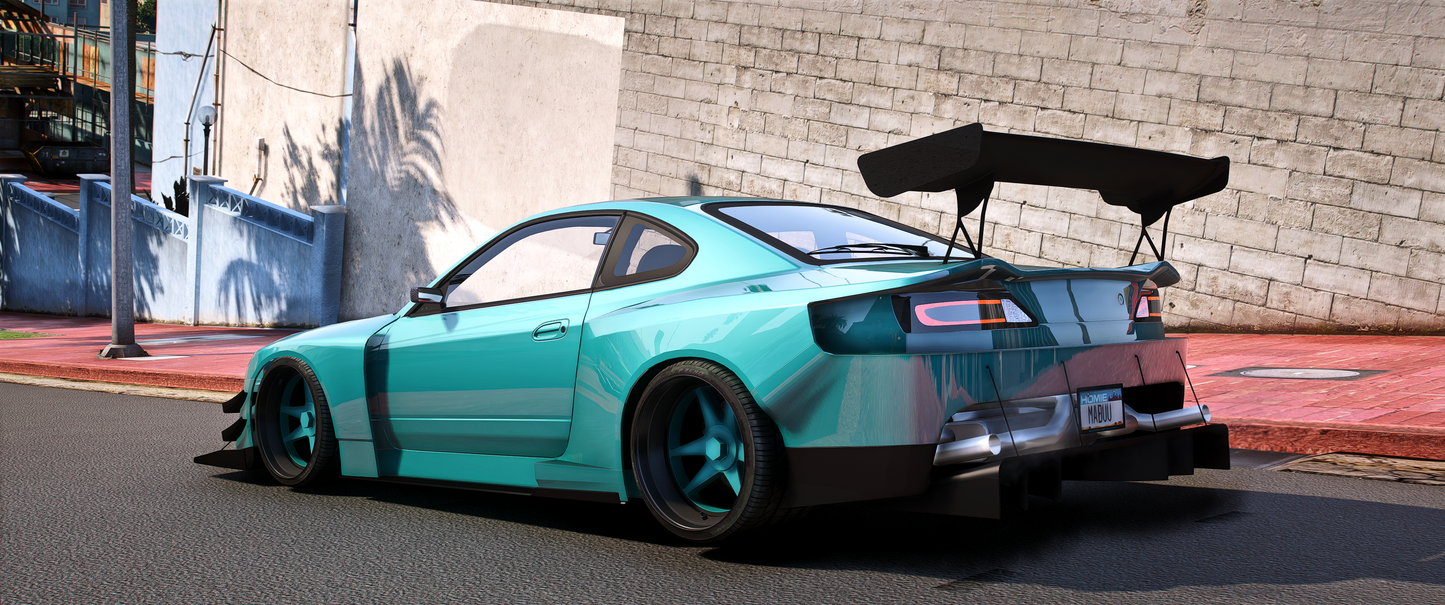 (Lore Friendly) Annis Roxanne Bodykit
