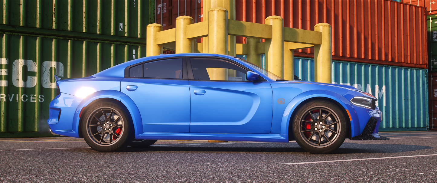2022 Dodge Charger Redeye Reaper V2