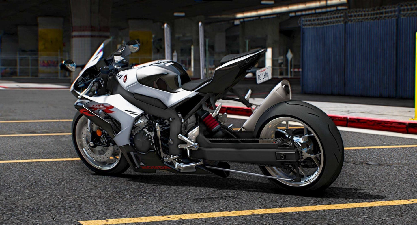 Bike Honda CBR | Crazy Custom