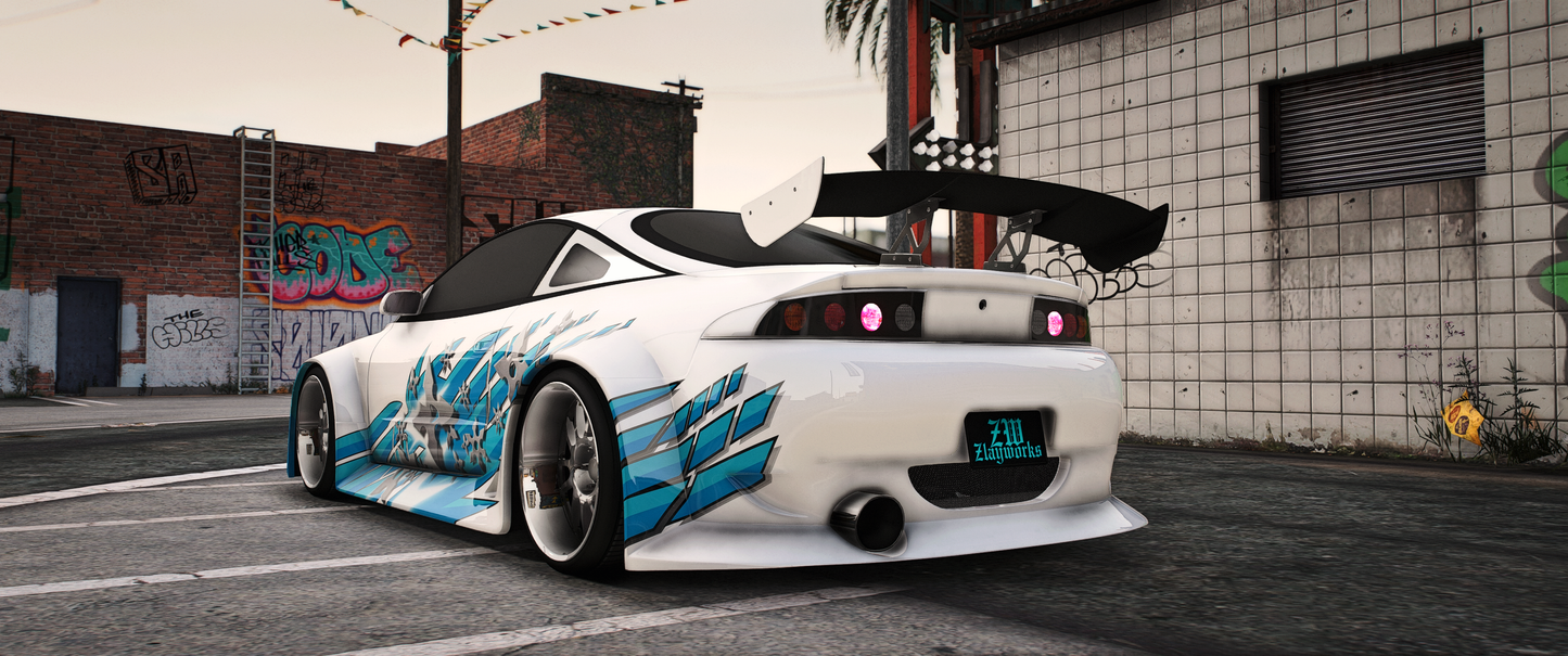 Mitsubishi Eclipse Vapor