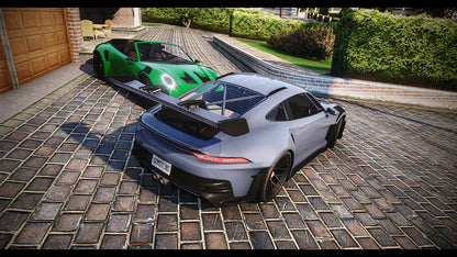 (Lore Friendly) Pfister Comet S2 CTX Pack