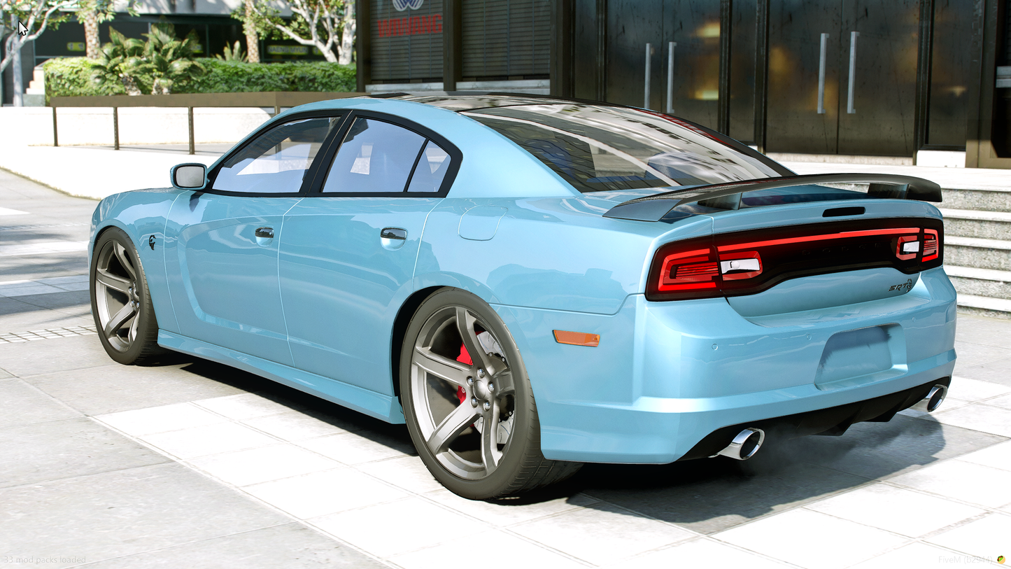 Dodge Charger Khal