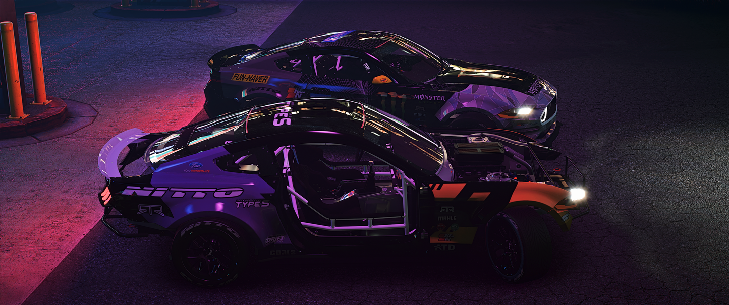 Ford Mustang RTR Pro Spec