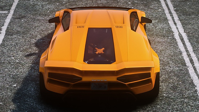 (Lore Friendly) Pegassi Torero (90+ Tuning Parts)