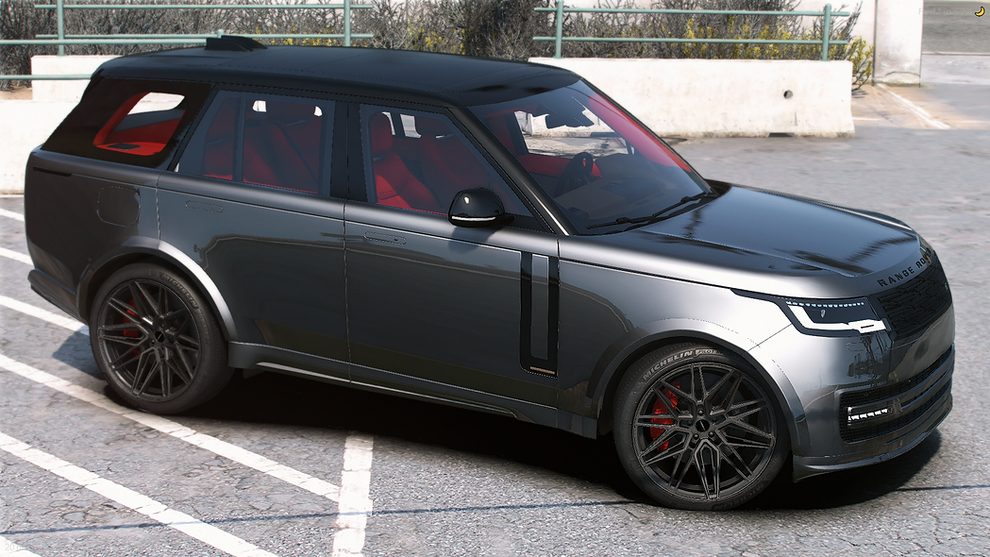Range Rover 2023 – AIO Cars FiveM