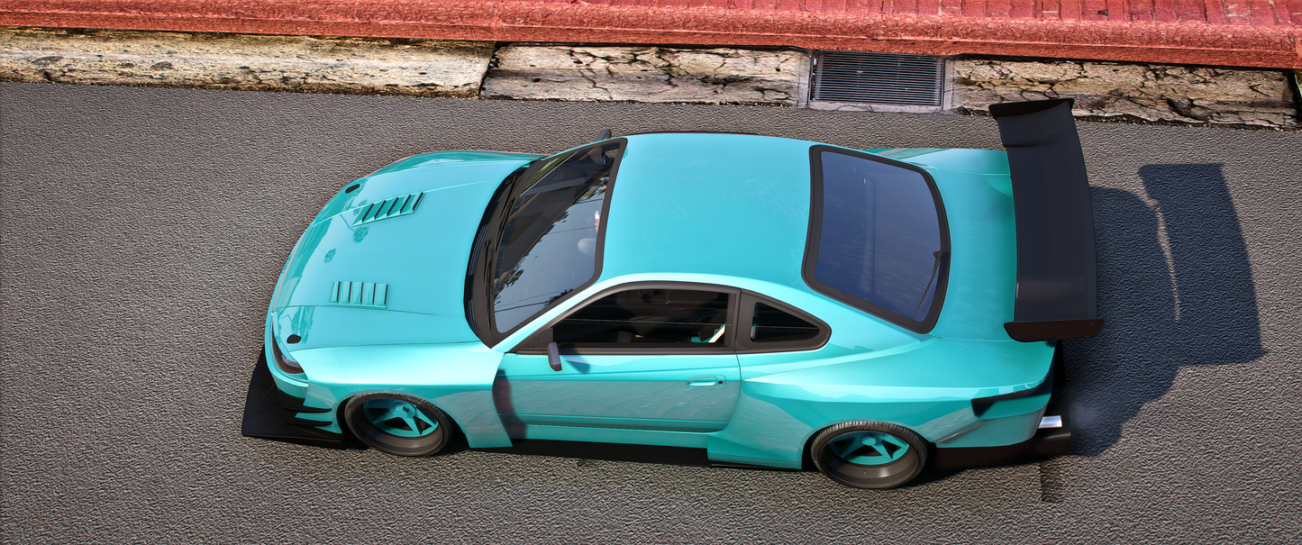 (Lore Friendly) Annis Roxanne Bodykit