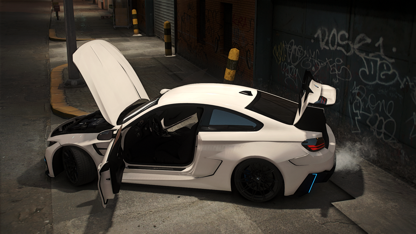 BMW M4 Carmstyles