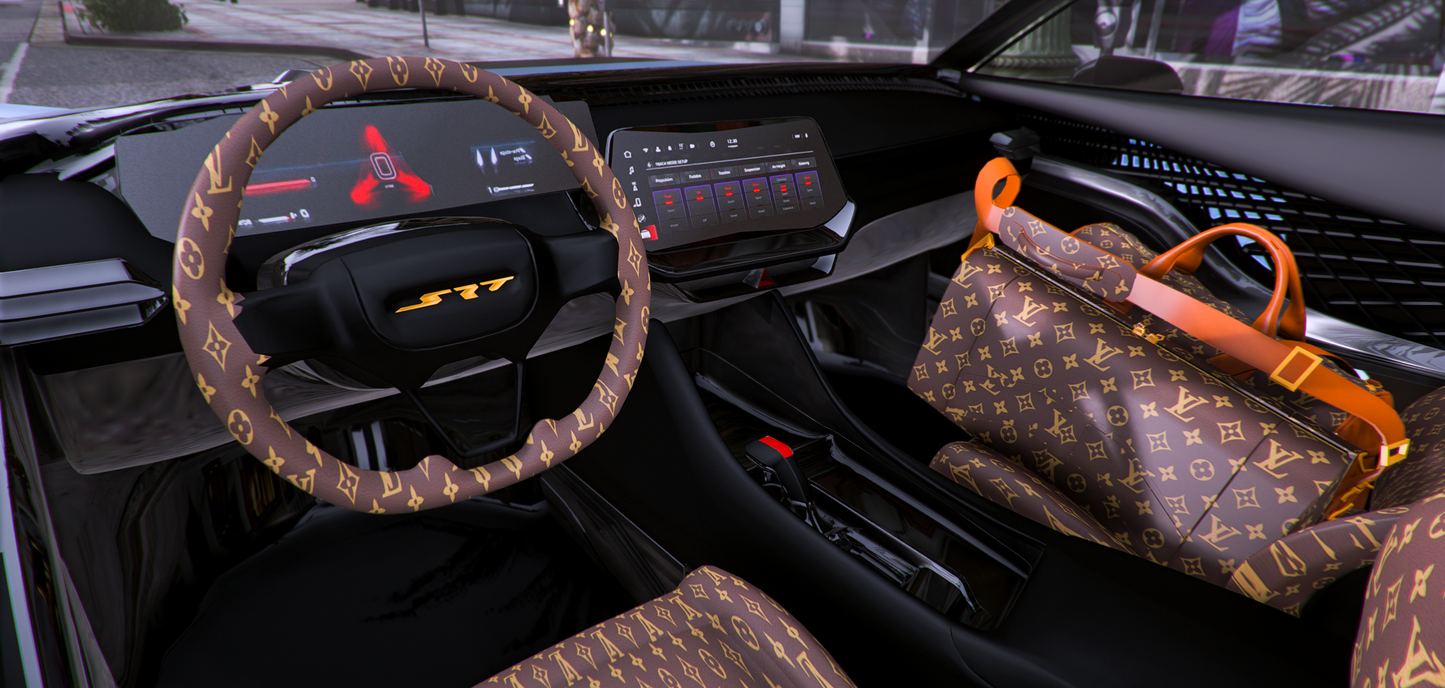 Dodge Charger Daytona SRT Banshee 2024 Custom