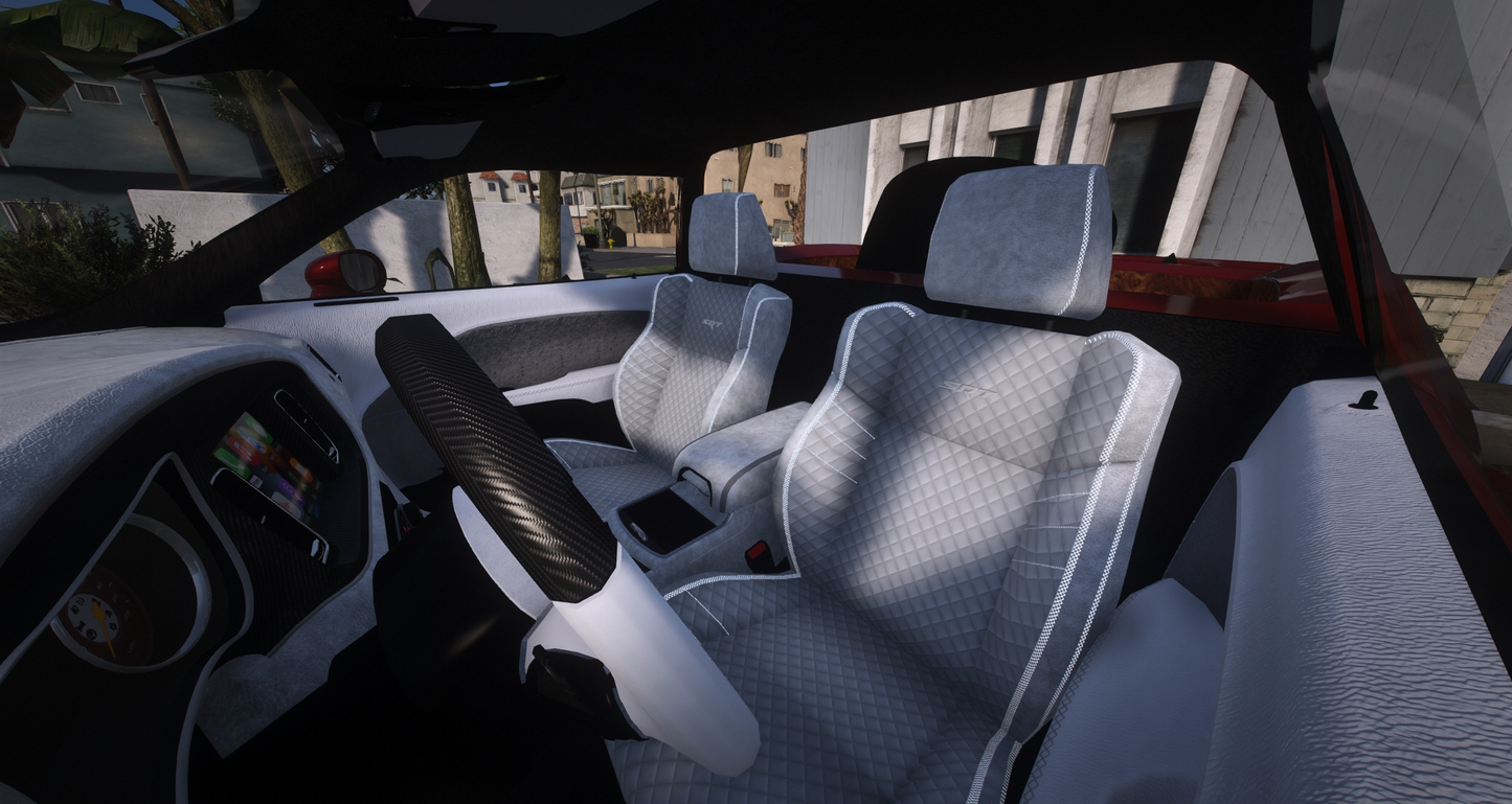 Dodge Challenger Truck