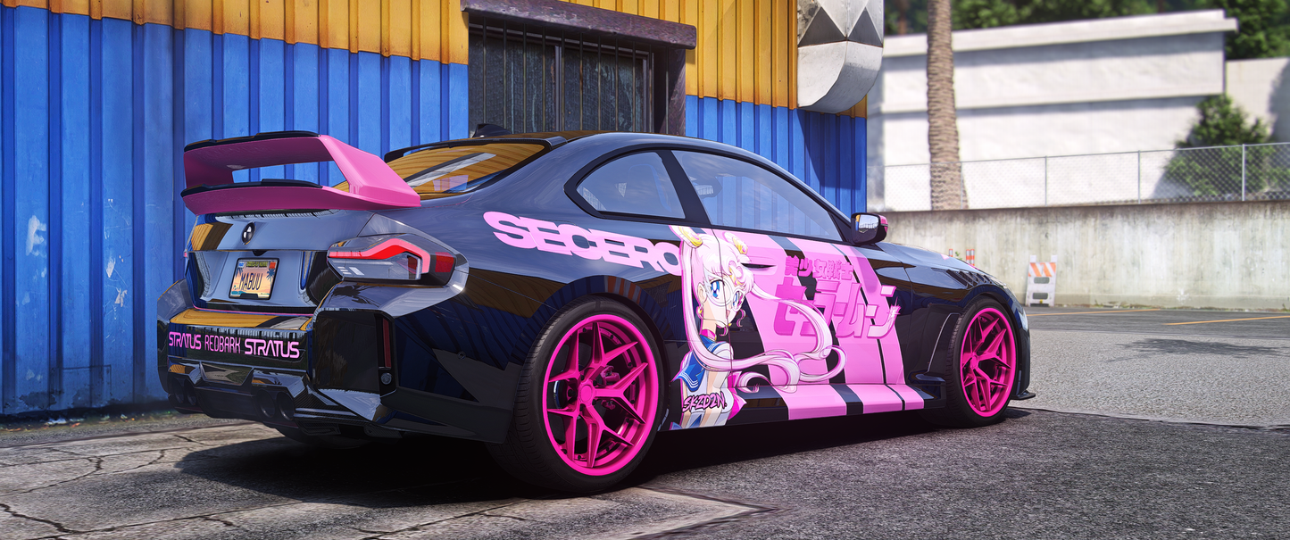 BMW M2 Dosser
