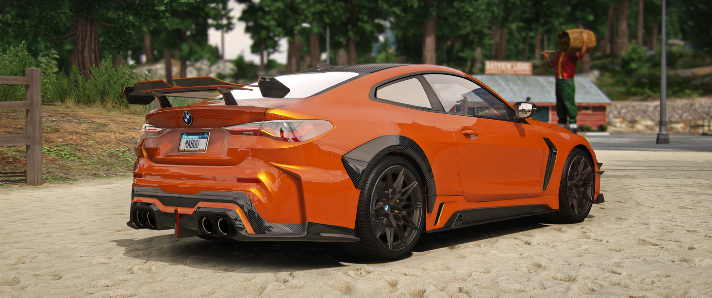BMW M4 G82 Darwin Pro