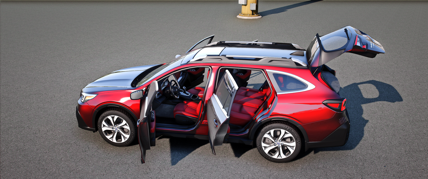 Subaru Outback 2022