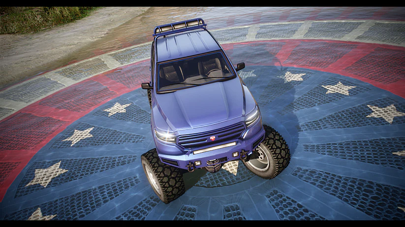 (Lore Friendly) Bravado Bison XL DRT (Tuning Parts)