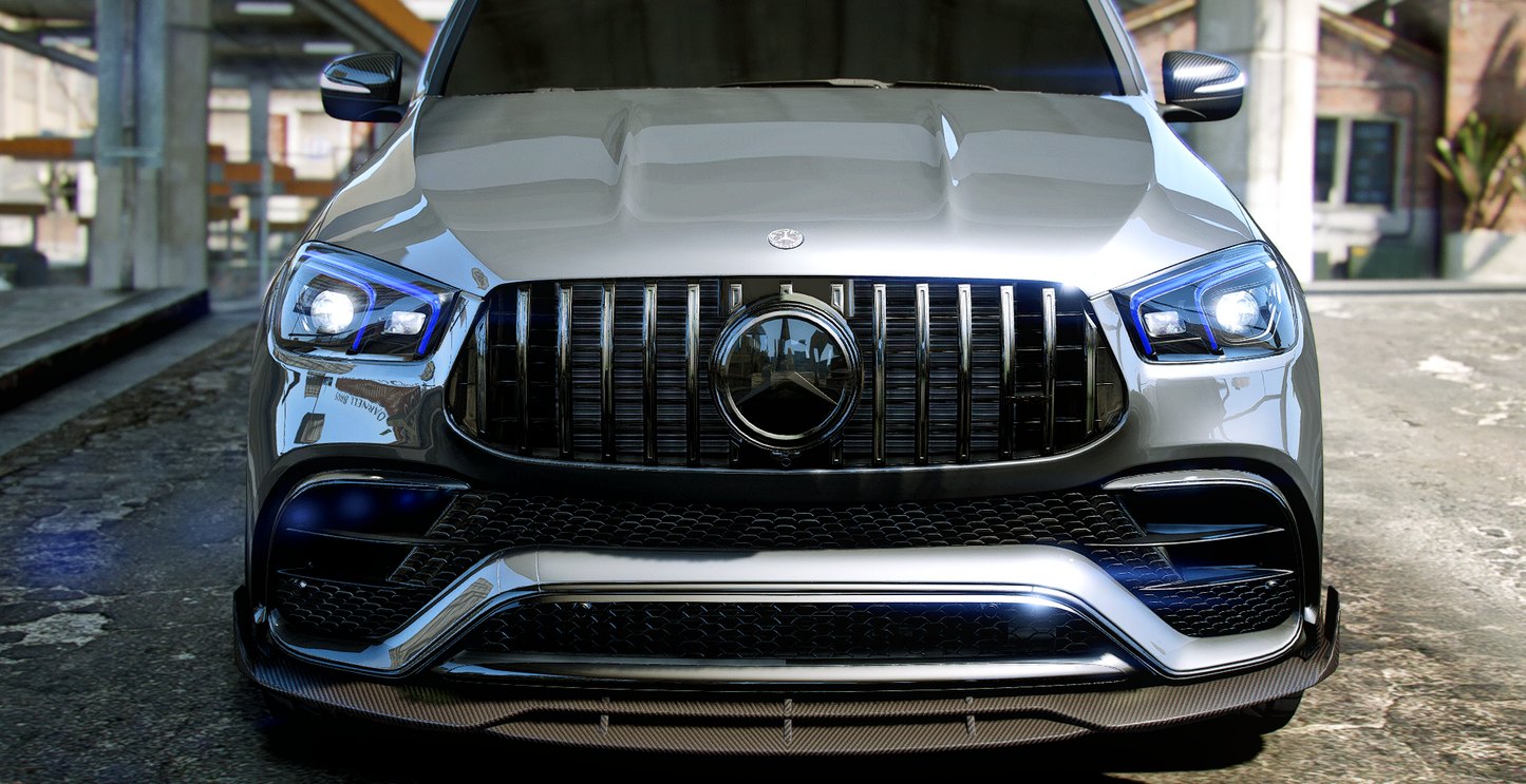 Mercedes-Benz GLE63s AMG Black Series