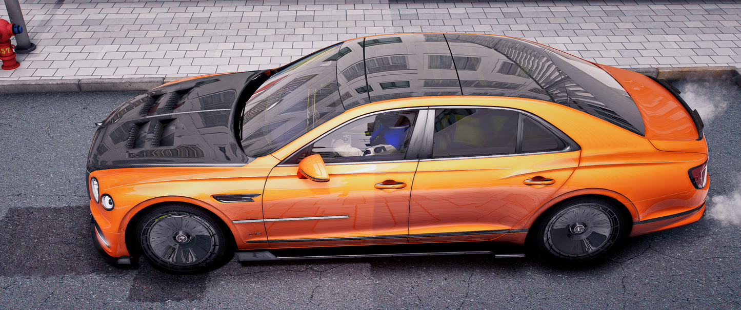 2020 Bentley Flying Spur