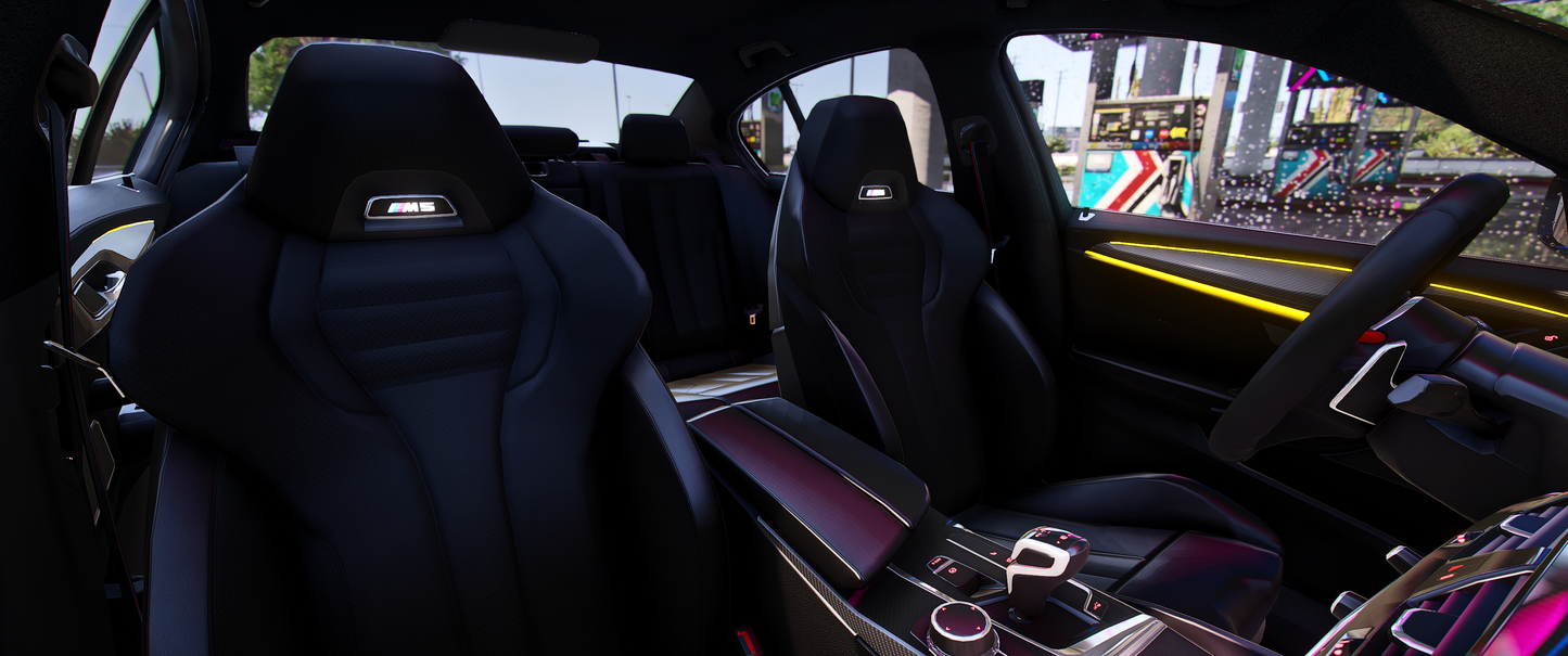 (Badged/Debadged) 2022 BMW M5 Competition (F90) LCI