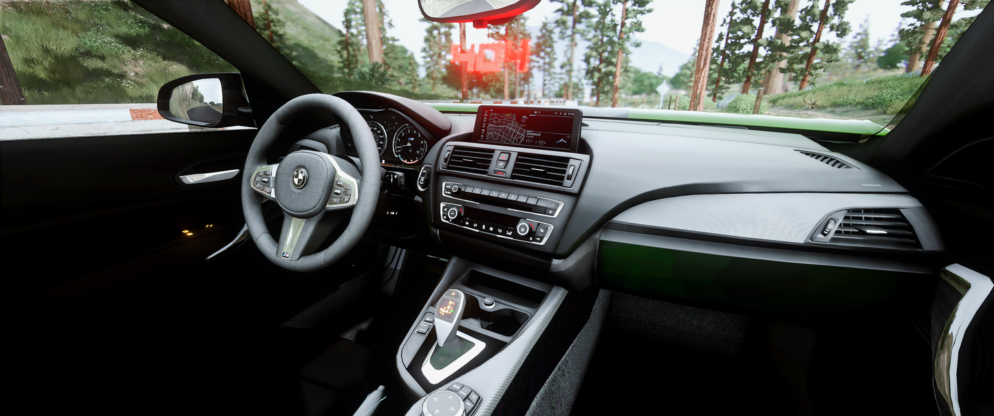 BMW M2 Falken Turbo Sport