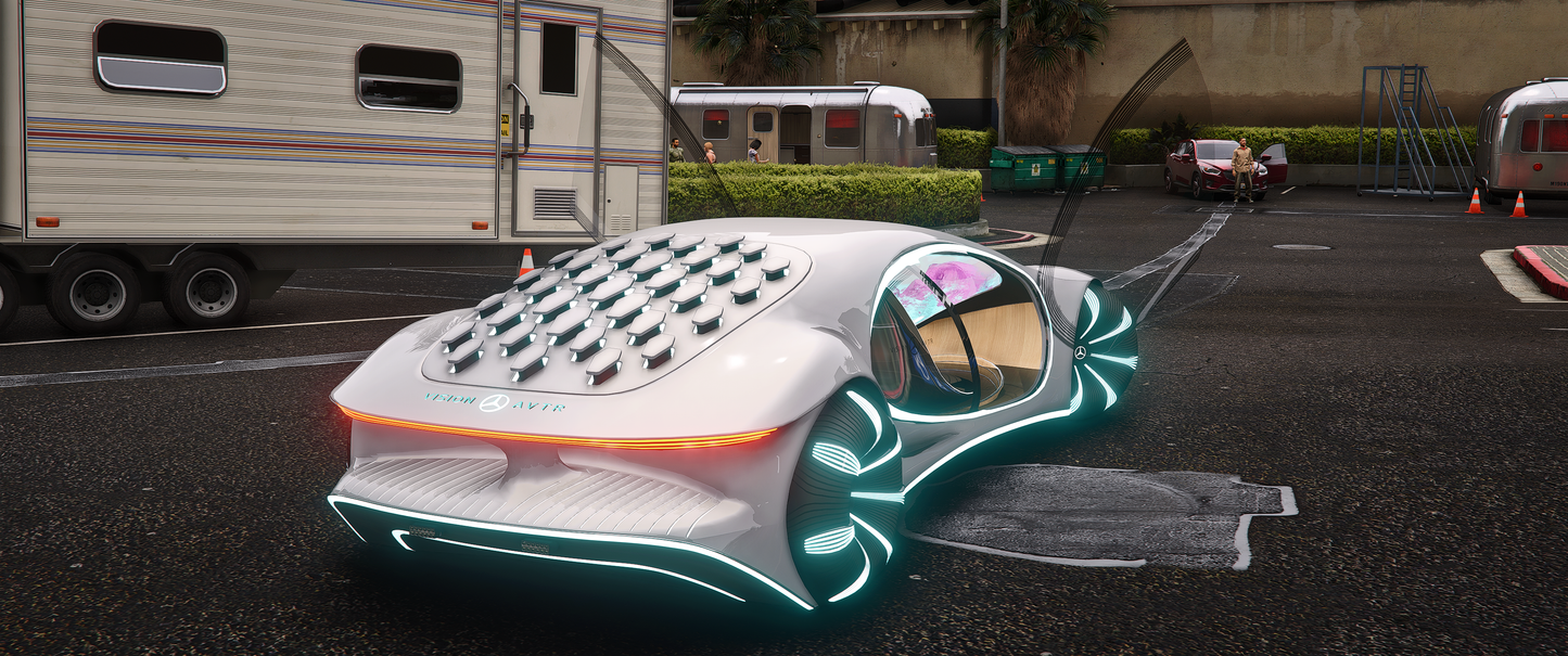 Mercedes AVTR