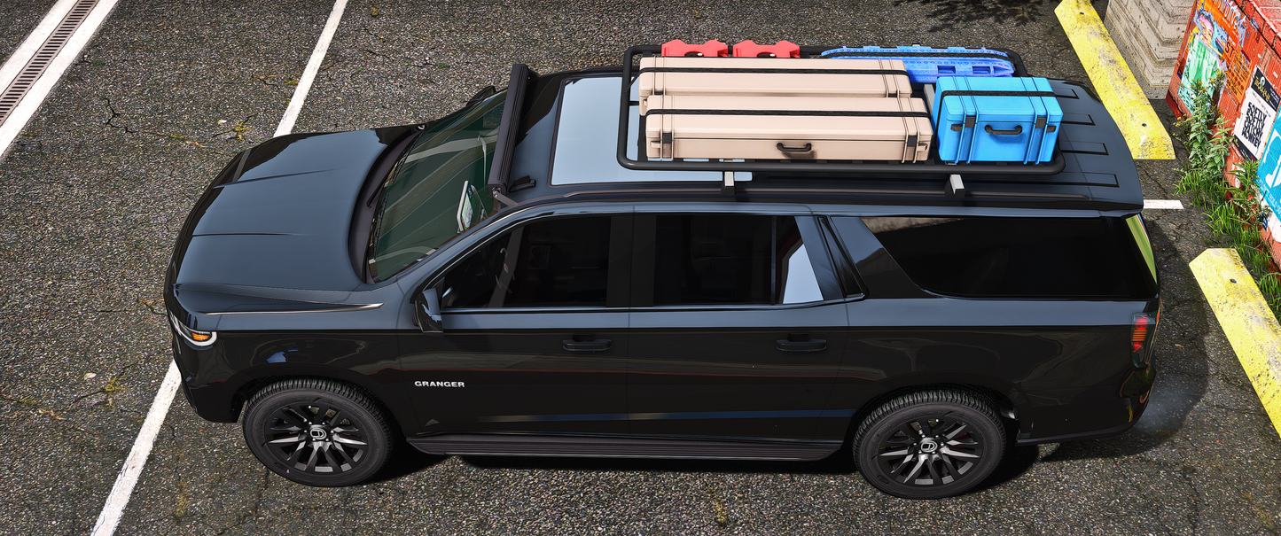 (Lore Friendly) 2024 Alamo Ranger XL SUV