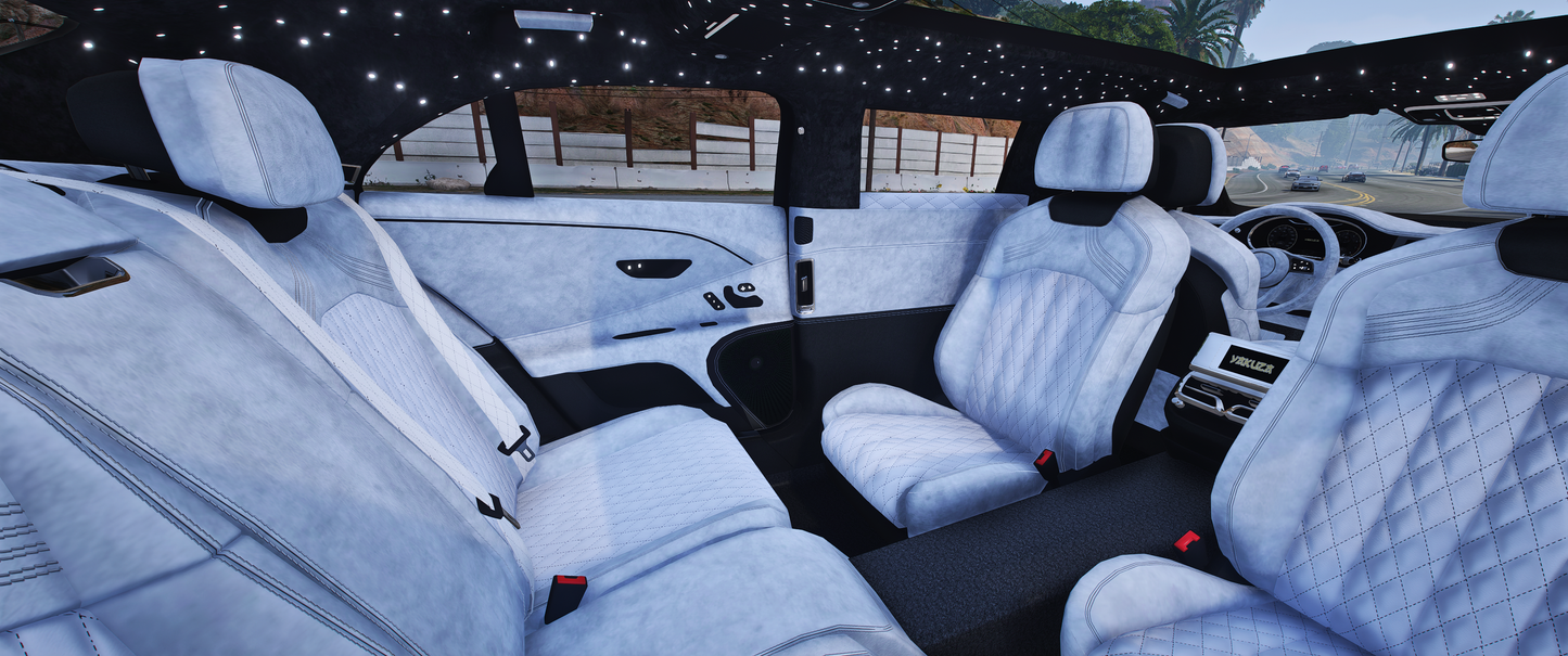 (Lore Friendly) Enus Cognoscenti Limousine