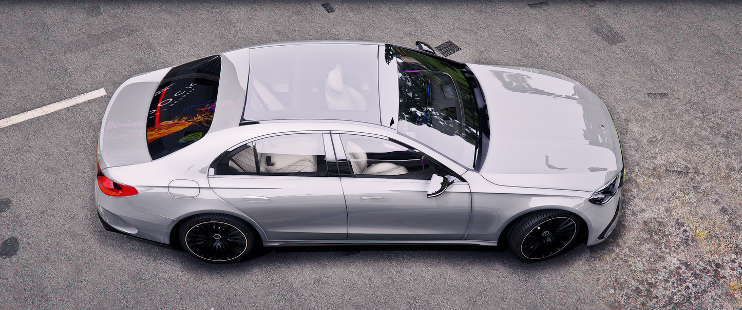 2024 Mercedes E350 4Matic