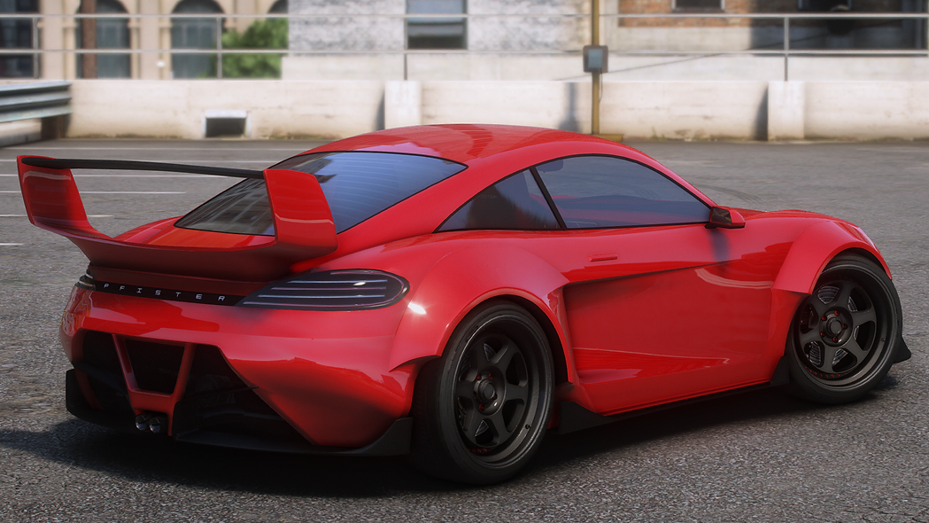 (Lore Friendly) Pfister Growler (45+ Tuning Parts)