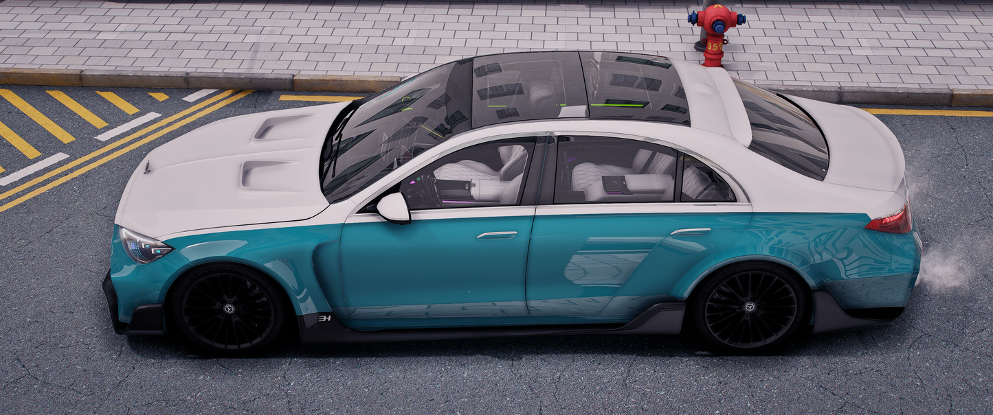 Mercedes S900 Maybach