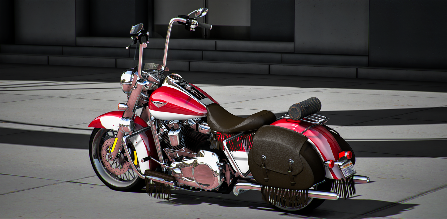Road King 19 "Nocturno II"