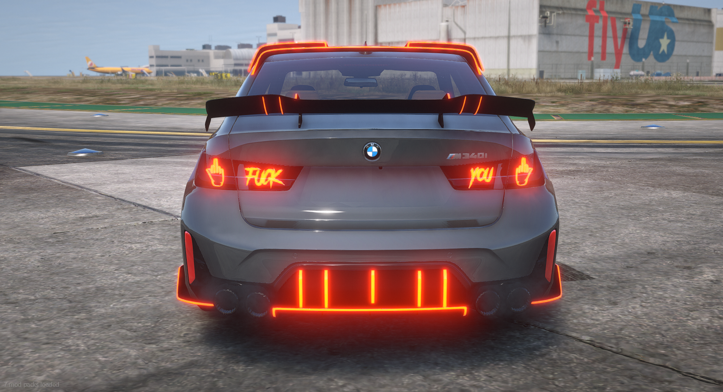 BMW M340i SS (Tuning)