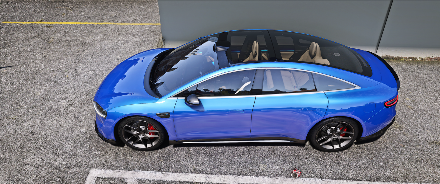 2024 Chery Motors Luxeed S7