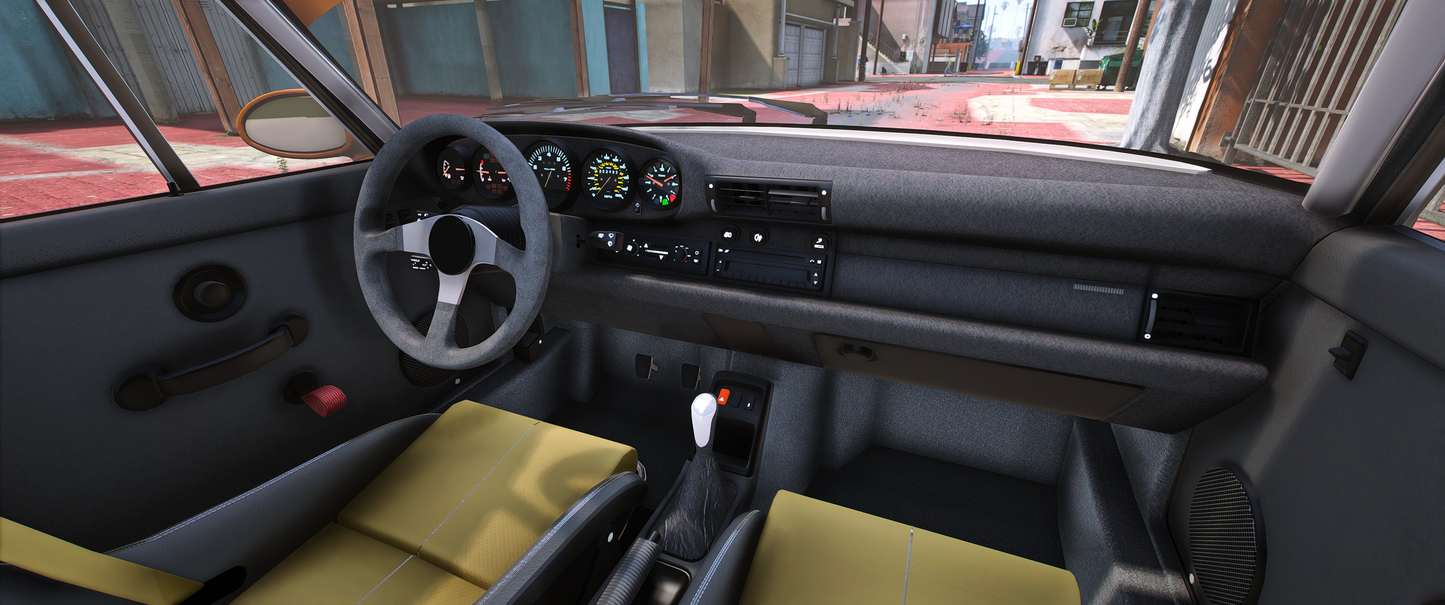 (Lore Friendly) Comet 993 (Tuning Parts)
