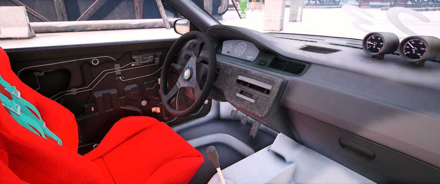 Honda Civic Wanya EG6