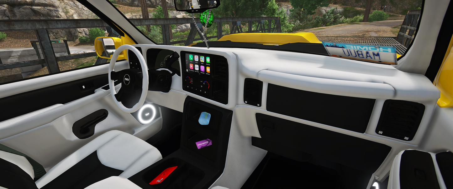 Custom 2006 Chevrolet Silverado 1500