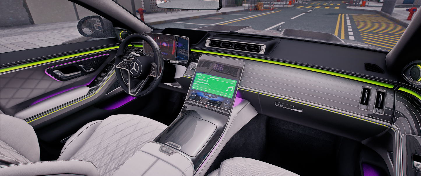 Mercedes S900 Maybach