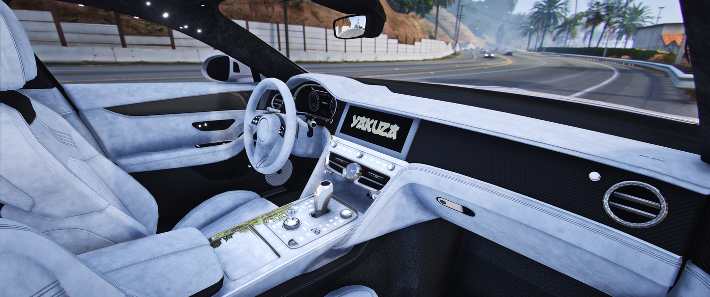 (Lore Friendly) Enus Cognoscenti Limousine