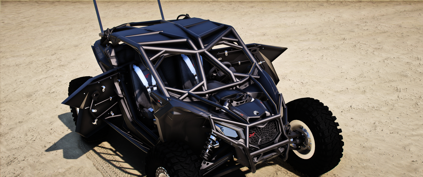 BRP Maverick 2d Trail X3