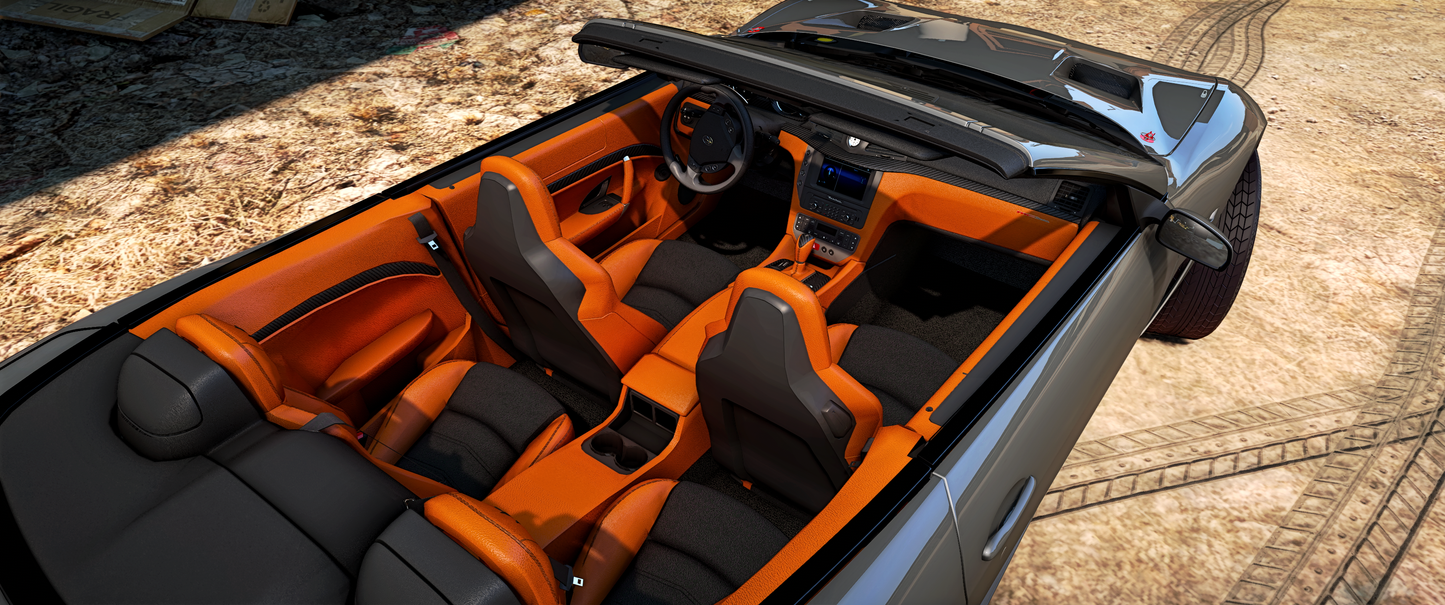 2018 Maserati Gran Sport on Forgis