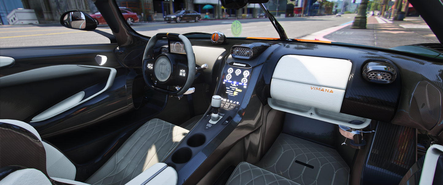 Koenigsegg Jesko Vimana