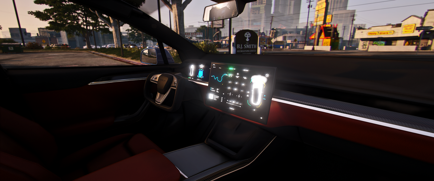(Badged/Debadged) 2024 Tesla Model X Plaid v2.0