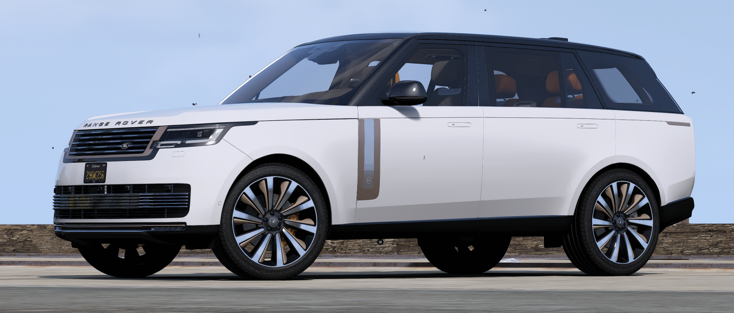 2024 Range Rover Vogue SV Autobiography LWB