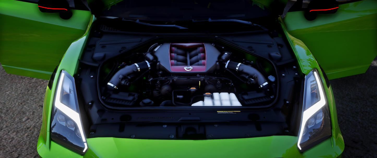 2023 Nissan GTR Nismo