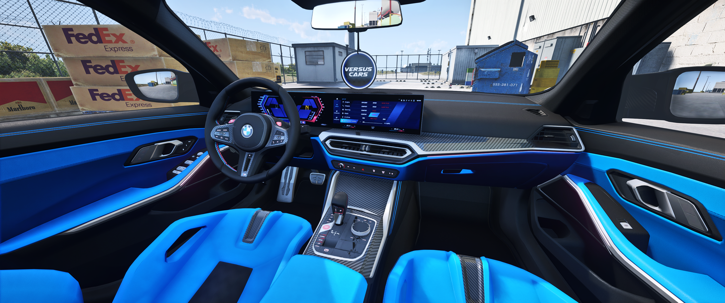 BMW M3 G81 Touring 7AUT