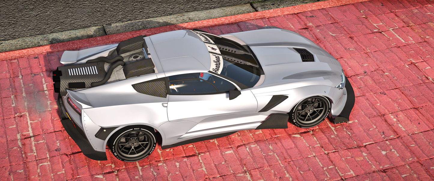 Chevrolet Torvette (Addon Sound)